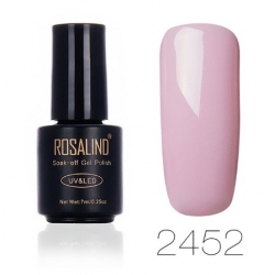 Гел Лак Розова Серия 7ml 2452 Rosalind